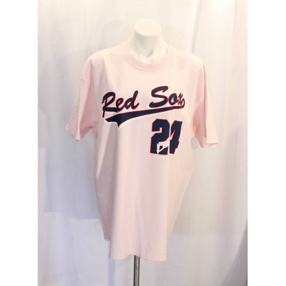 MLB Boston Red Sox 24 Manny Ramirez XL 2004 NWT